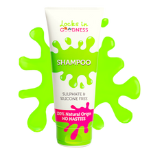 Load image into Gallery viewer, Natural Shampoo - sulphate & silicone free