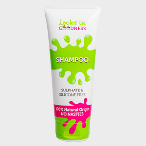 Natural Shampoo - sulphate & silicone free