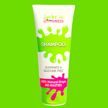 Load image into Gallery viewer, Natural Shampoo - sulphate & silicone free