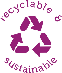 Recyclable and Sustainable