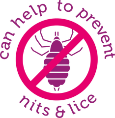 Can help prevent nits & lice