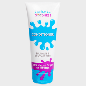 Natural Conditioner - sulphate & silicone free
