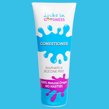 Load image into Gallery viewer, Natural Conditioner - sulphate &amp; silicone free
