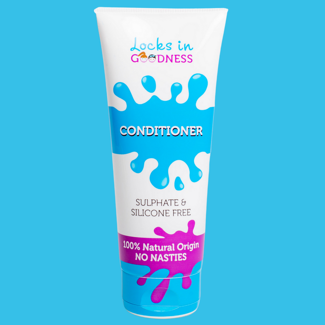 Natural Conditioner - sulphate & silicone free